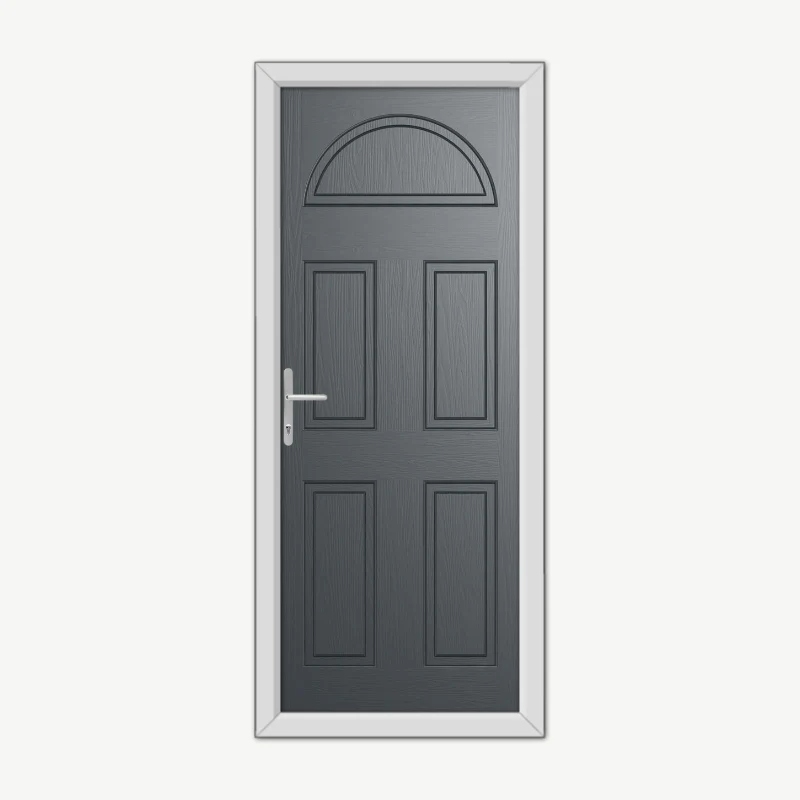 Grey Composite Doors